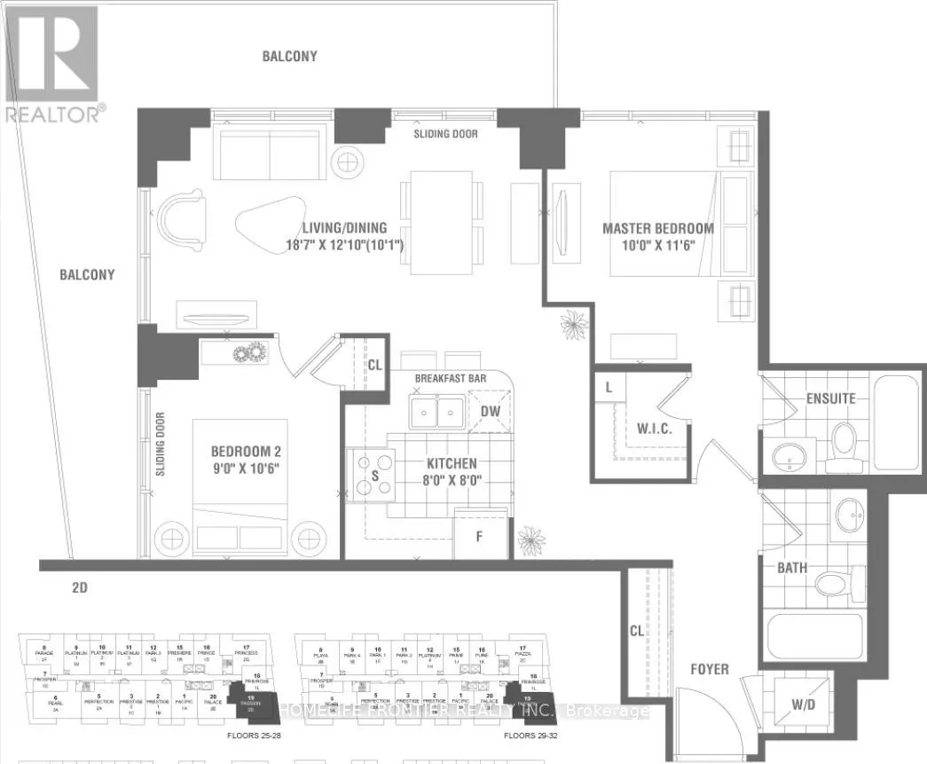719 - 4955 YONGE STREET