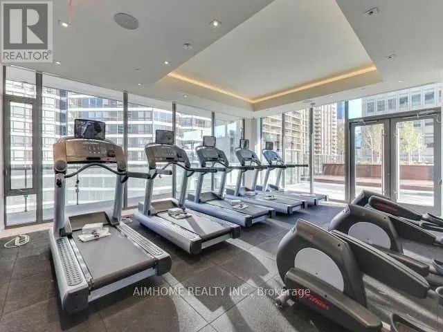 1208 2ND BDRM & DEN - 57 ST JOSEPH STREET