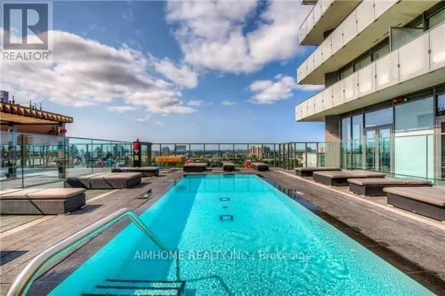 1208 2ND BDRM & DEN - 57 ST JOSEPH STREET