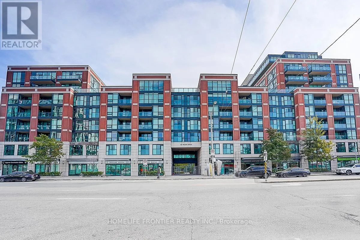 209 - 525 WILSON AVENUE
