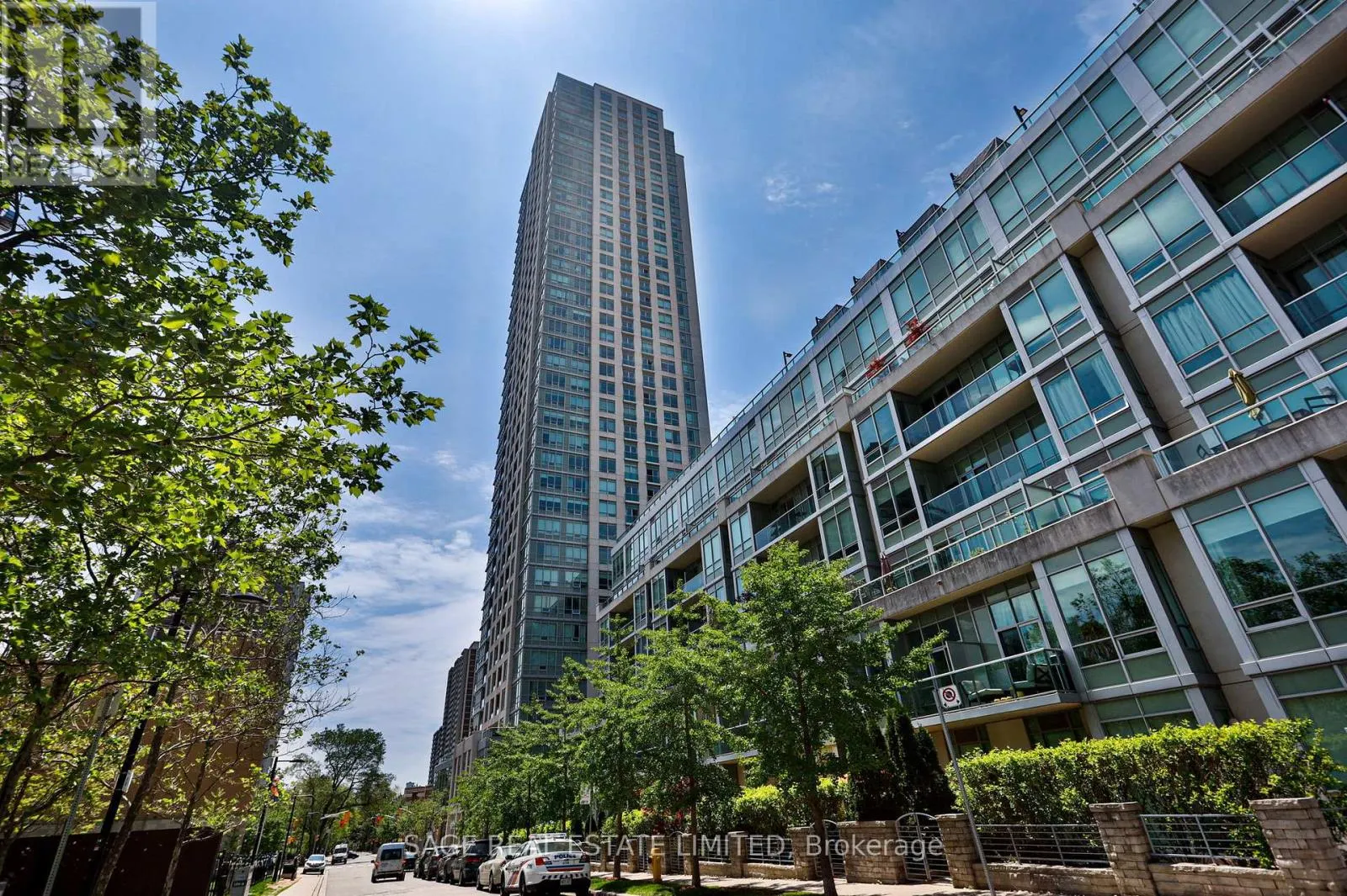 522 - 120 HOMEWOOD AVENUE