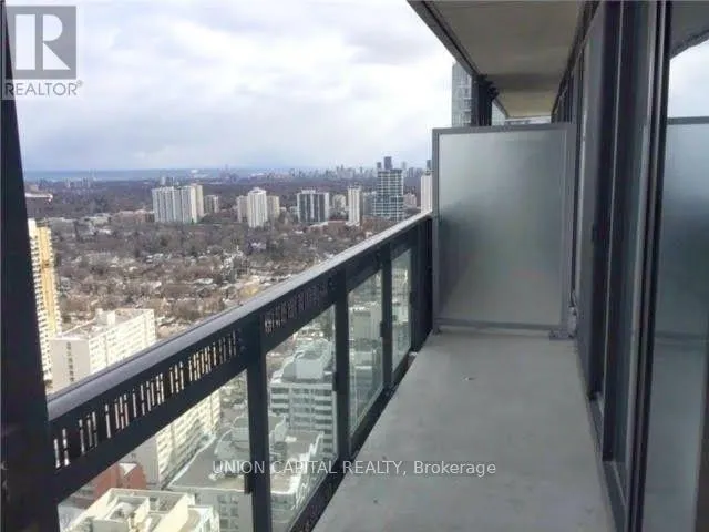 3109 - 8 EGLINTON AVENUE E