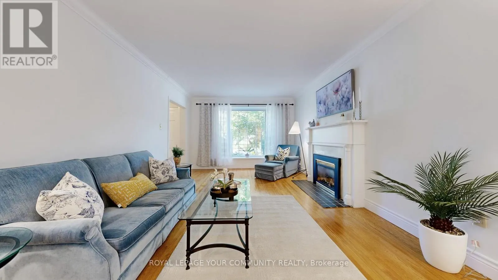 43 PARFIELD DRIVE