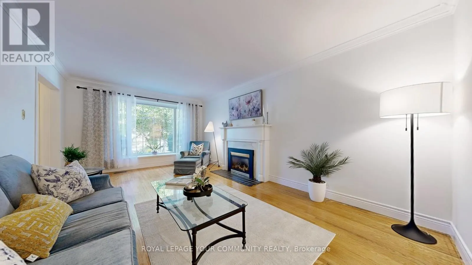 43 PARFIELD DRIVE