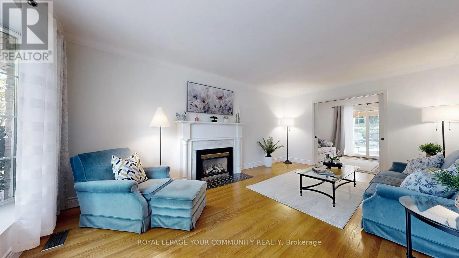 43 PARFIELD DRIVE