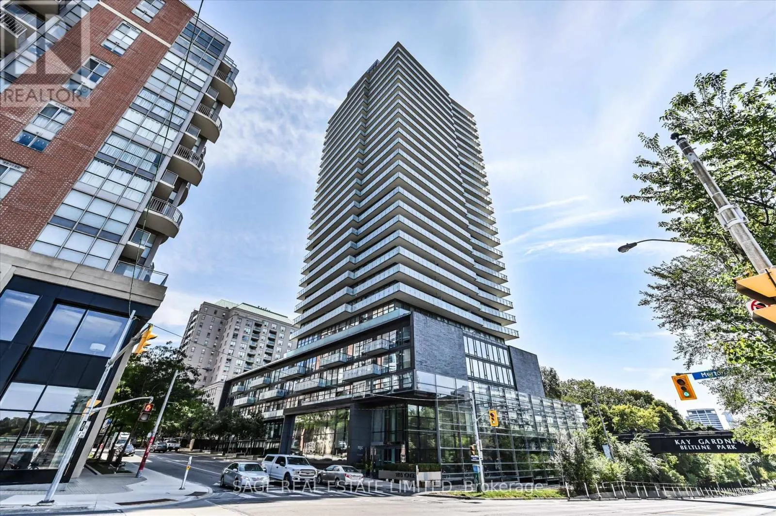 507 - 1815 YONGE STREET