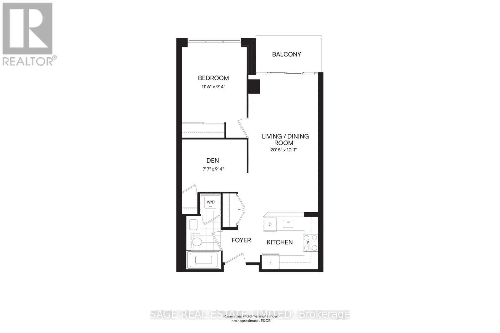 1711 - 75 EAST LIBERTY STREET