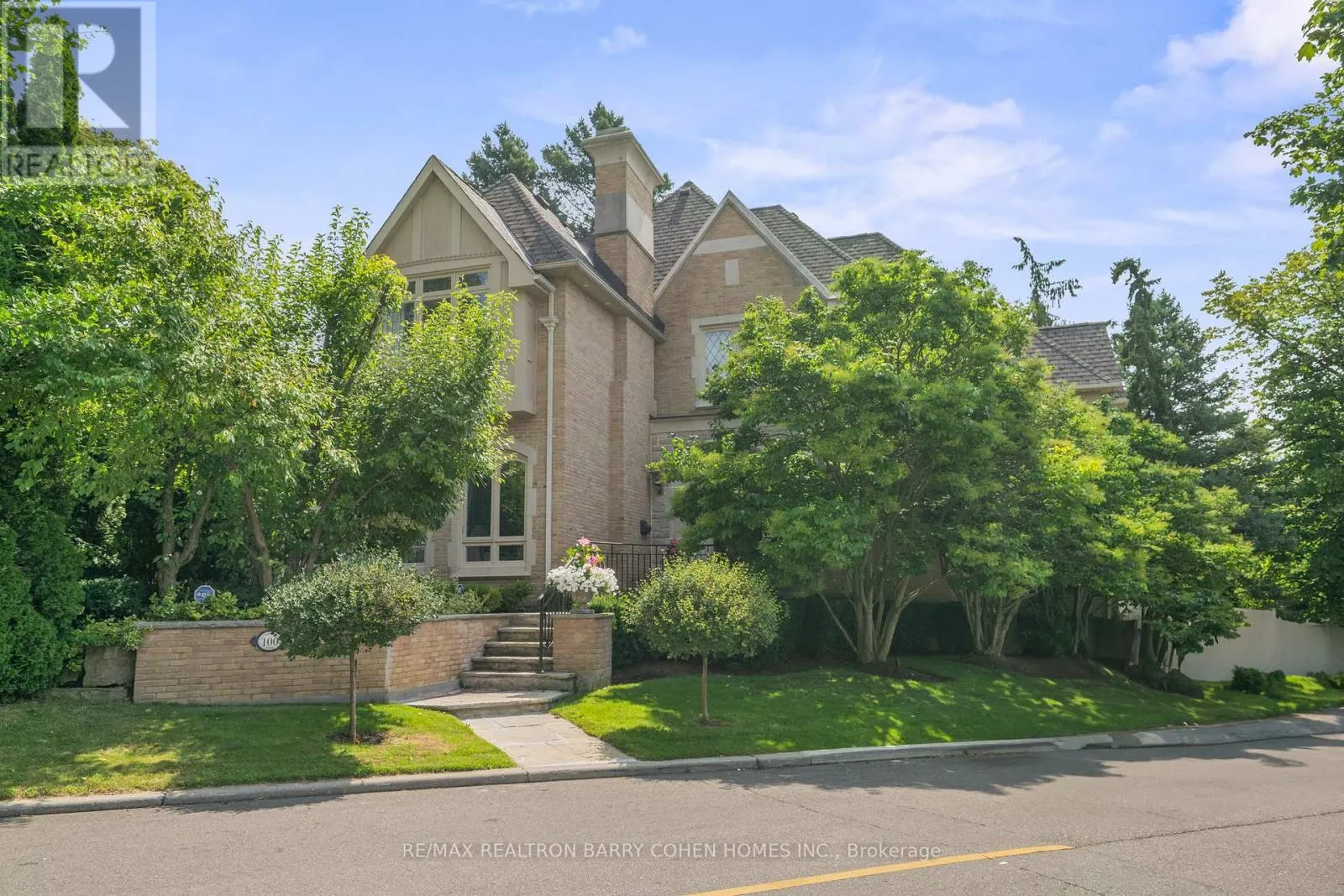 100 OLD FOREST HILL ROAD
