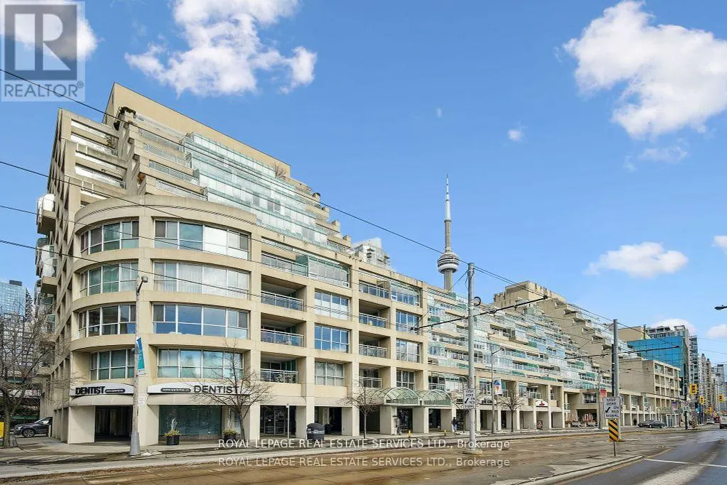 601 - 480 QUEENS QUAY W