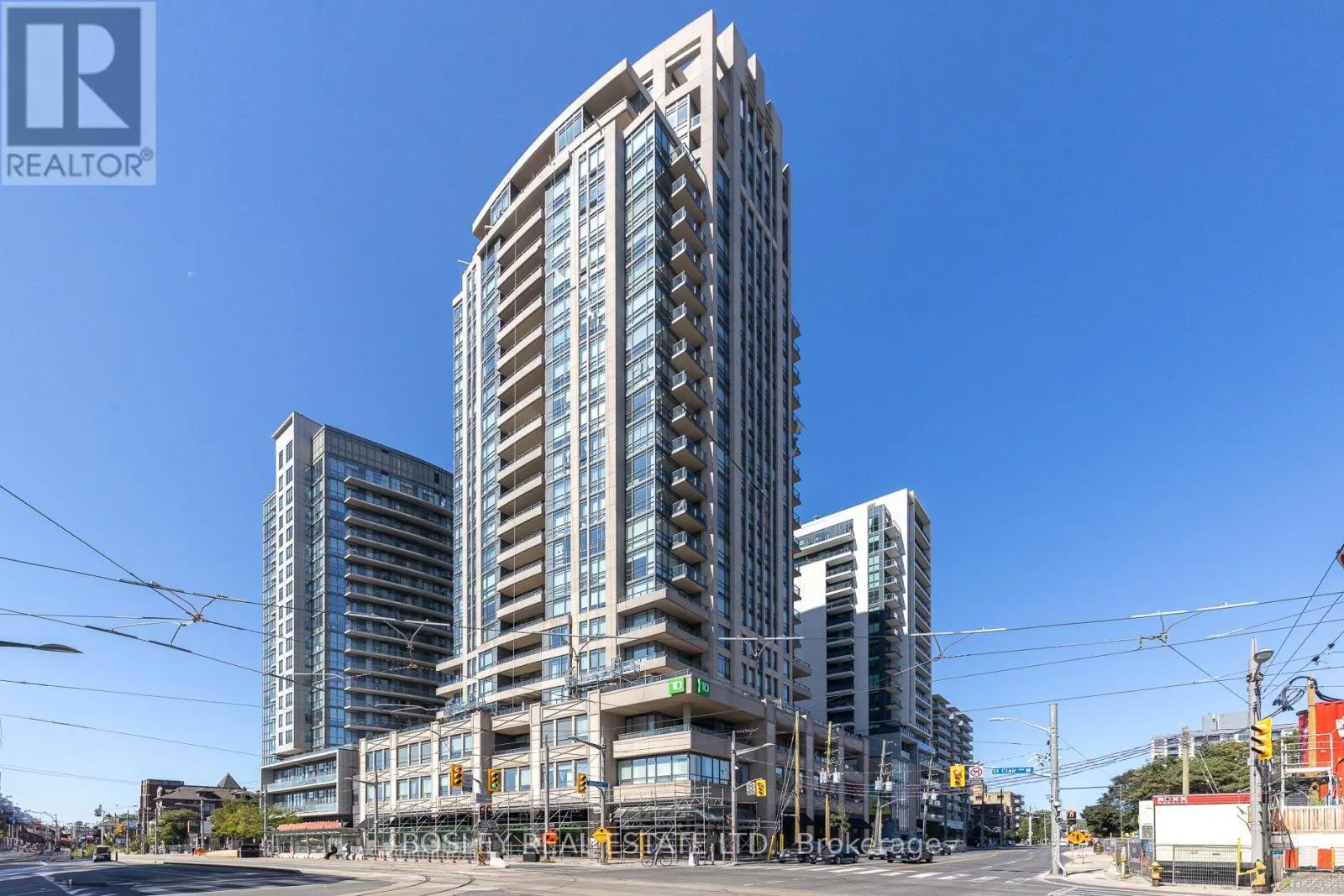 201 - 500 ST CLAIR AVENUE W