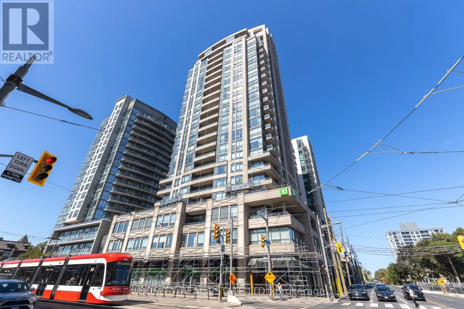 201 - 500 ST CLAIR AVENUE W
