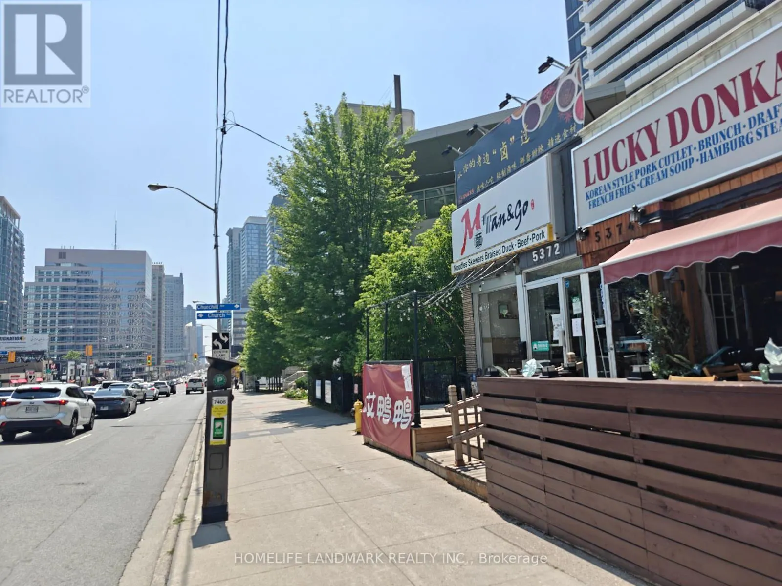 5372 YONGE STREET