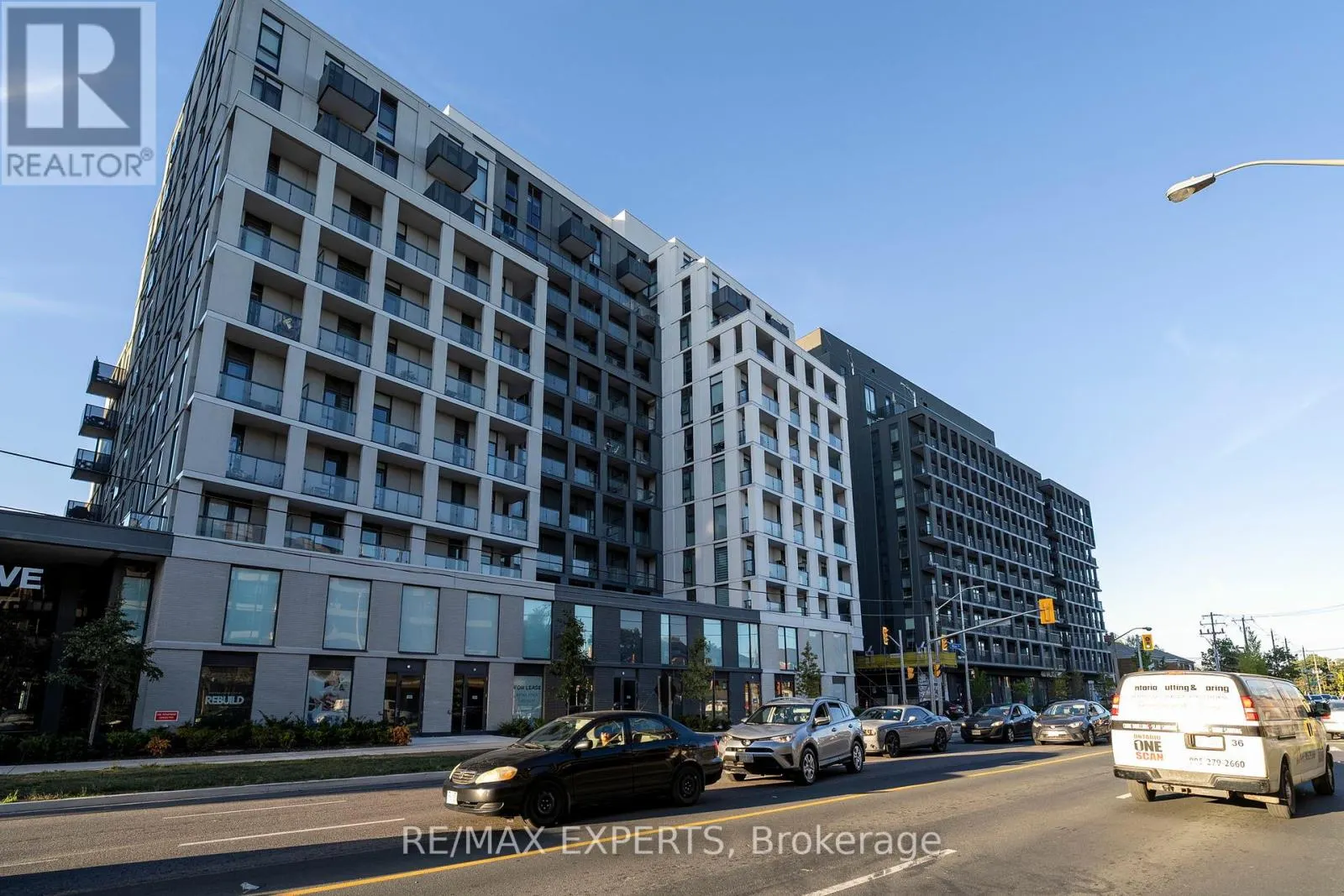 1107 - 500 WILSON AVENUE N