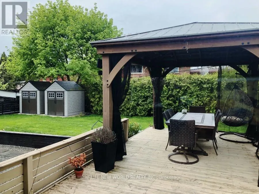 1-BEDROOM FACING BACKYARD - 30 CASTLEGROVE BOULEVARD