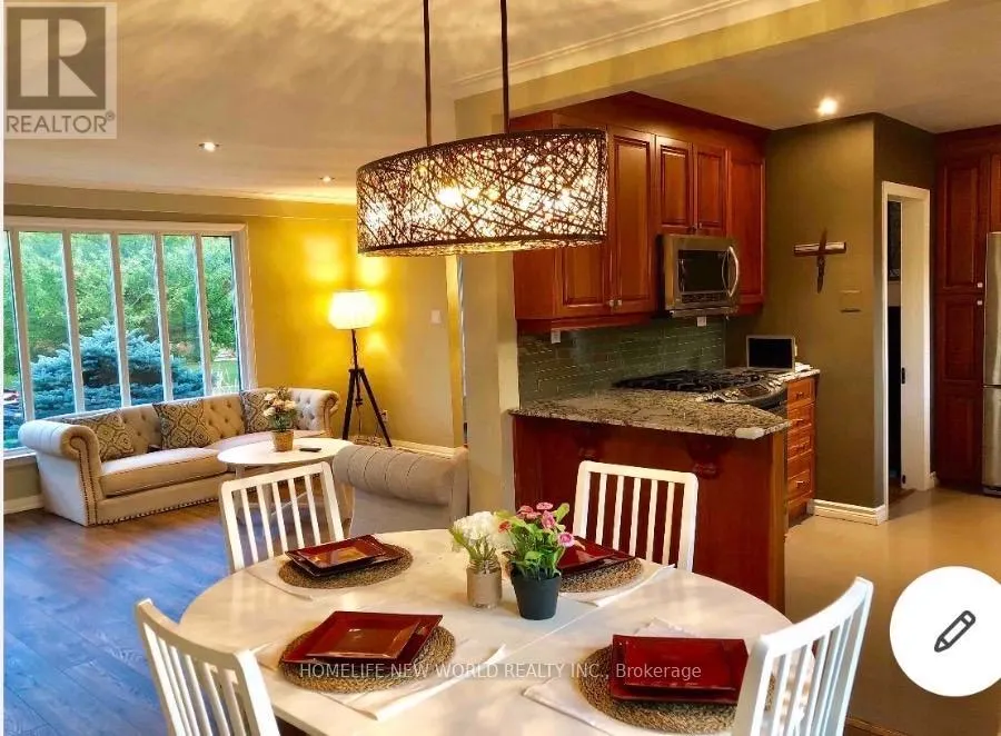 1-BEDROOM FACING BACKYARD - 30 CASTLEGROVE BOULEVARD