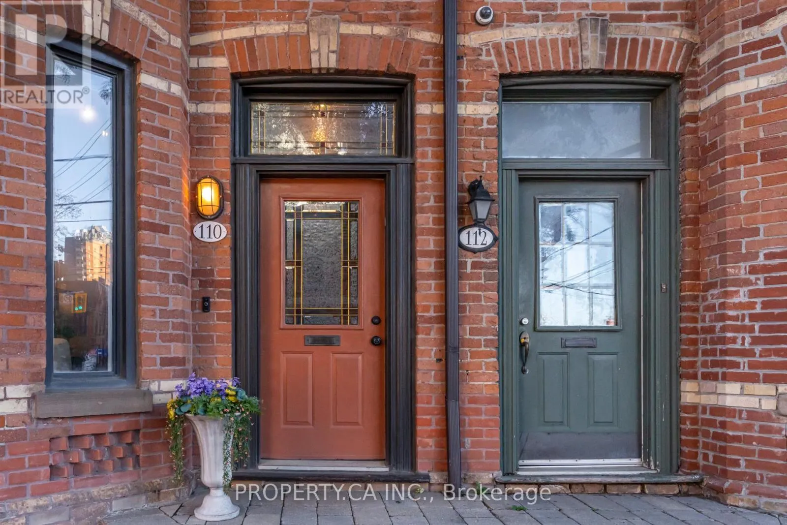 110 BERKELEY STREET