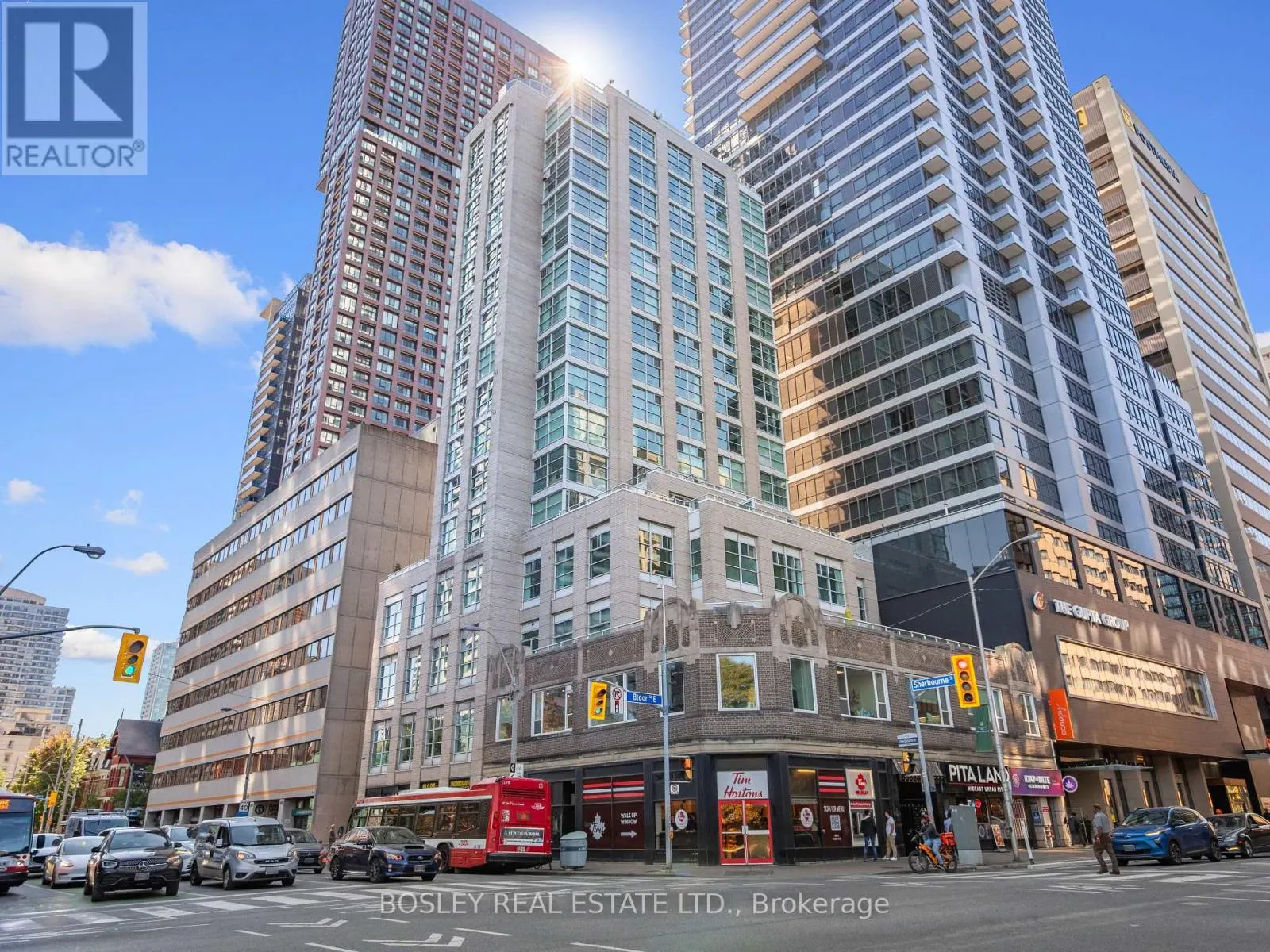 903 - 409 BLOOR STREET E