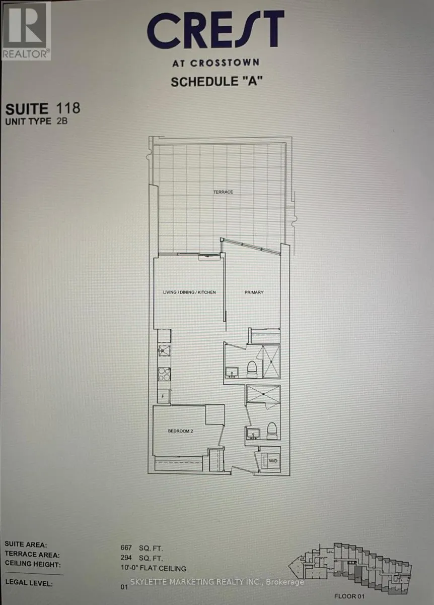 118 - 1 KYLE LOWRY ROAD