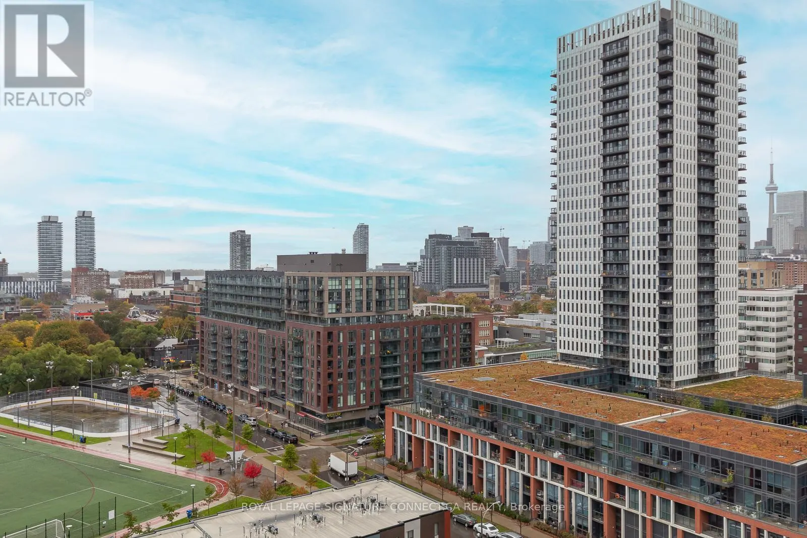 1203 - 20 TUBMAN AVENUE