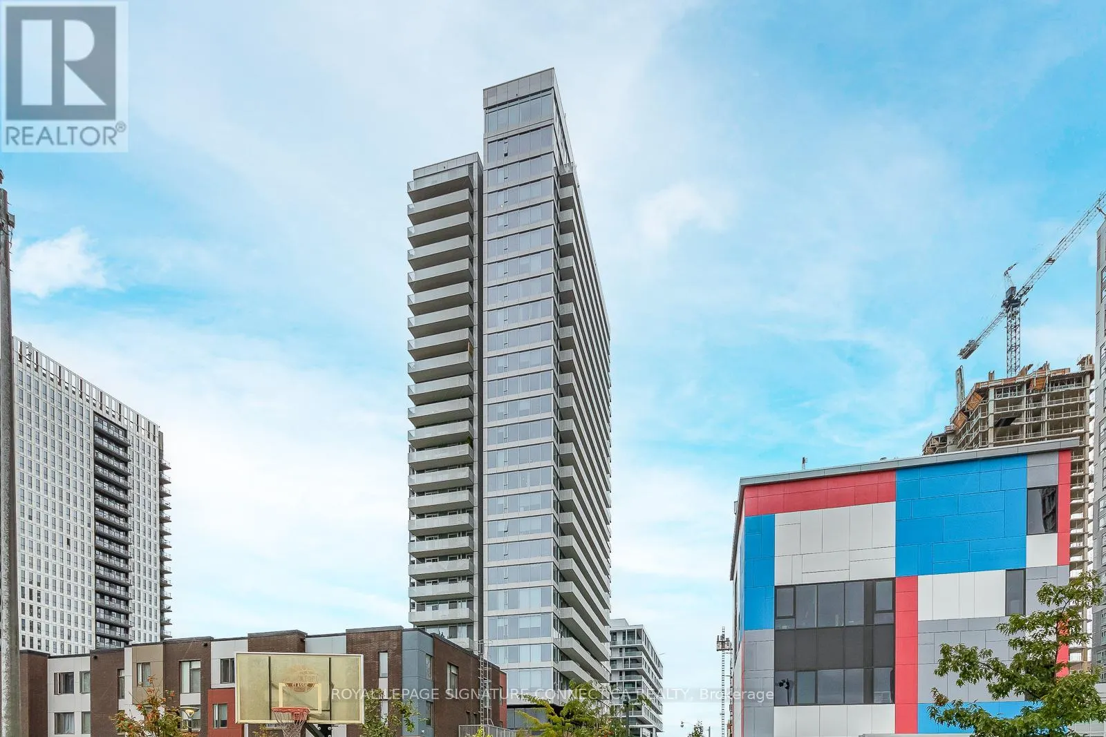 1203 - 20 TUBMAN AVENUE