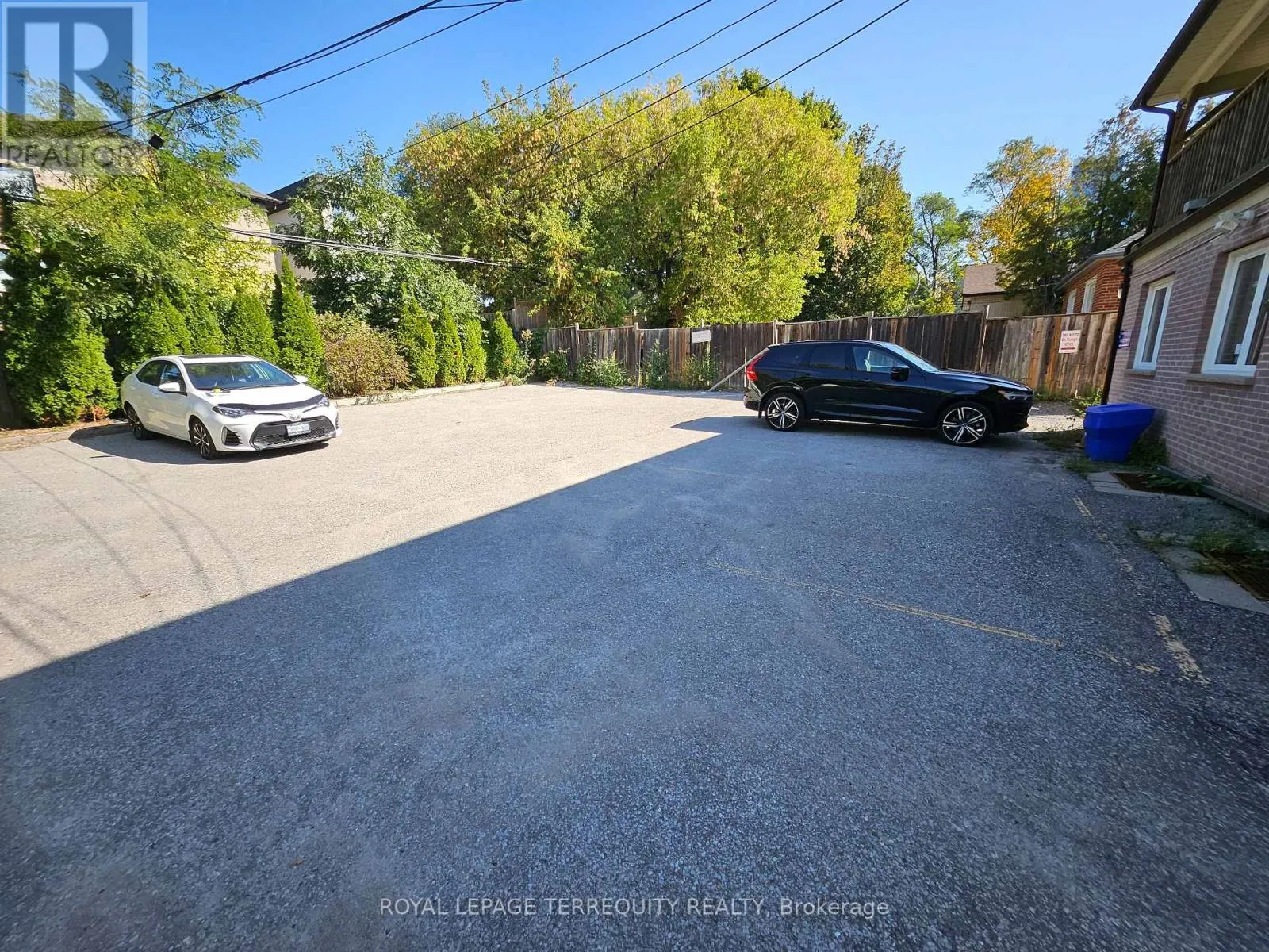 SECOND FLOOR - 116 SHEPPARD AVENUE W