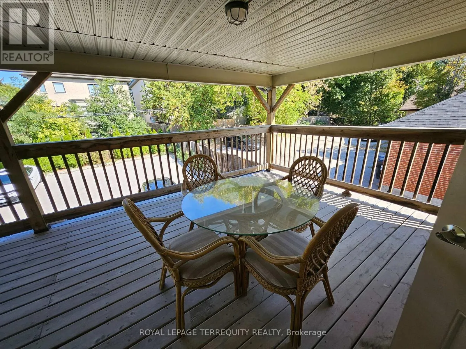 SECOND FLOOR - 116 SHEPPARD AVENUE W