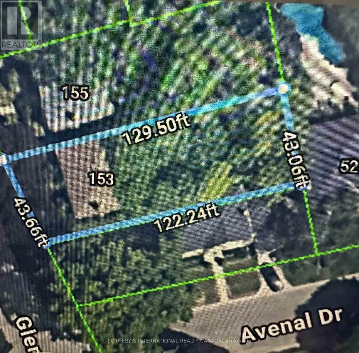 153 GLEN CEDAR ROAD