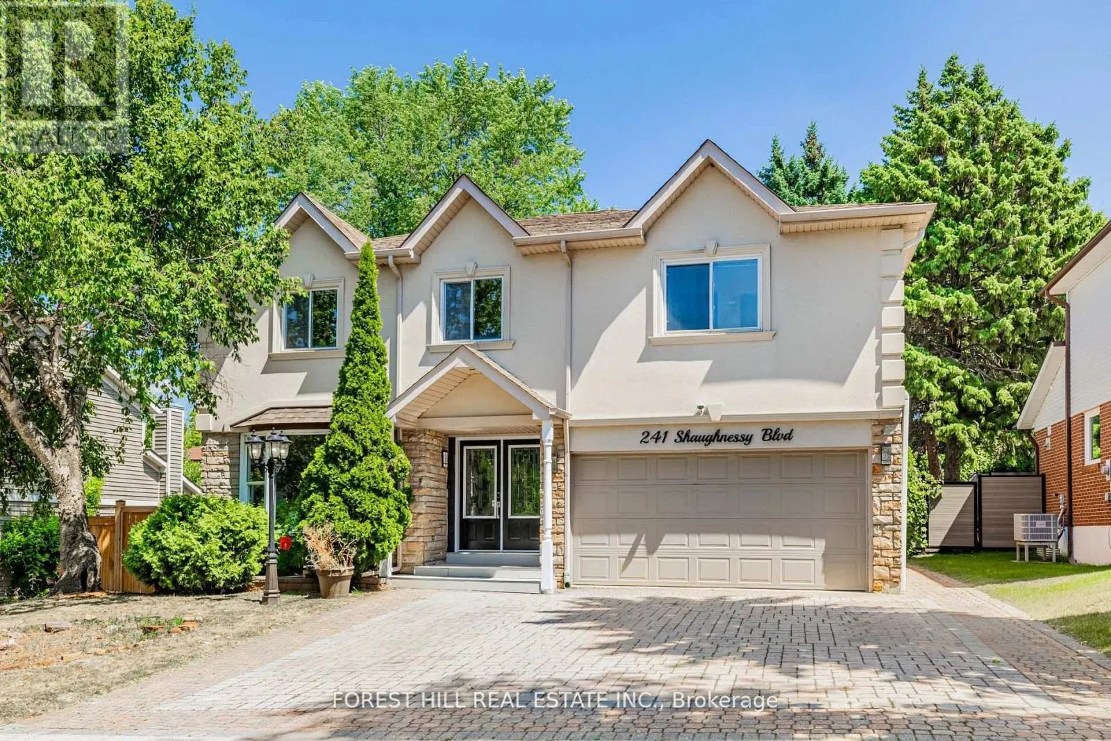 241 SHAUGHNESSY BOULEVARD