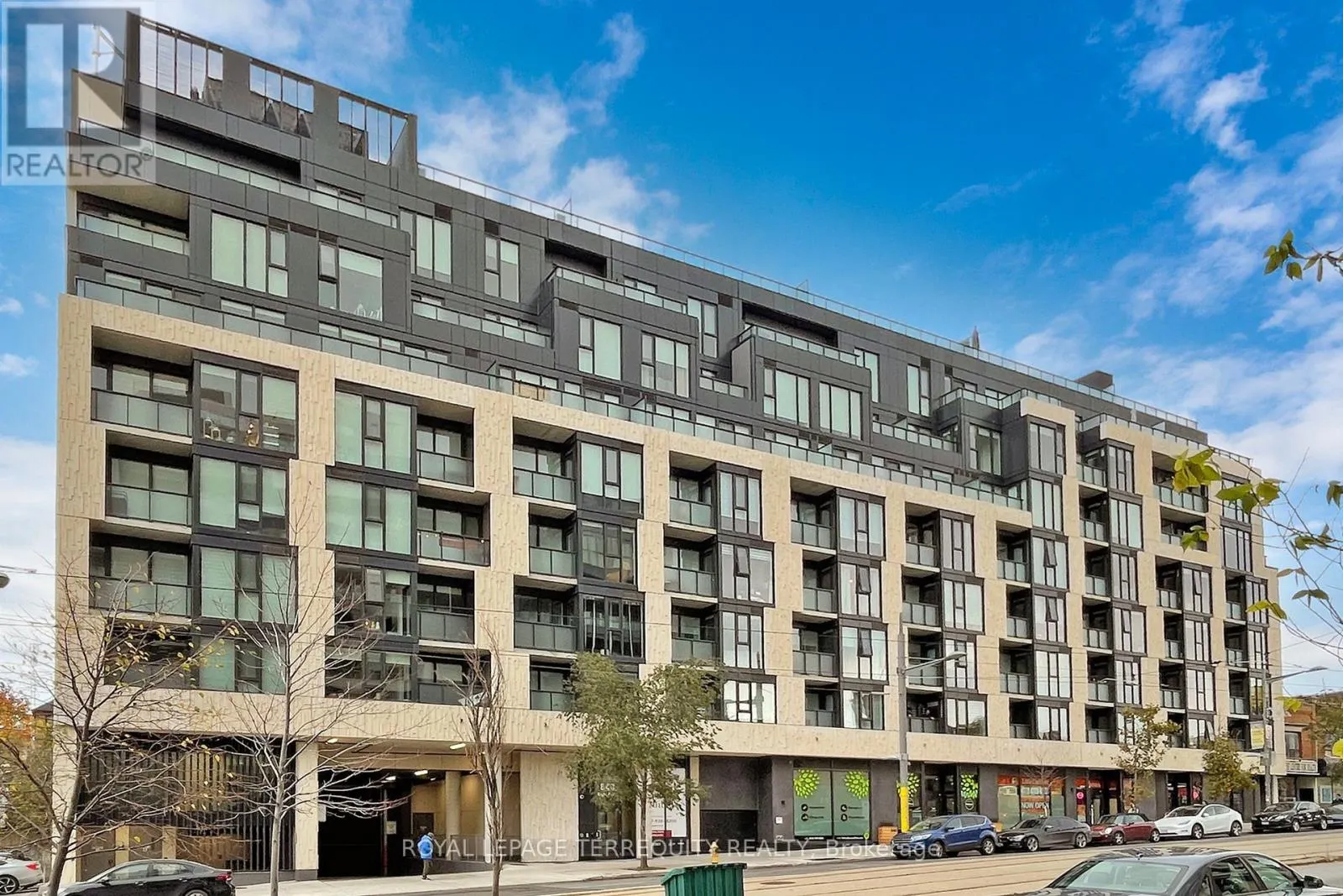 612 - 840 ST CLAIR AVENUE W