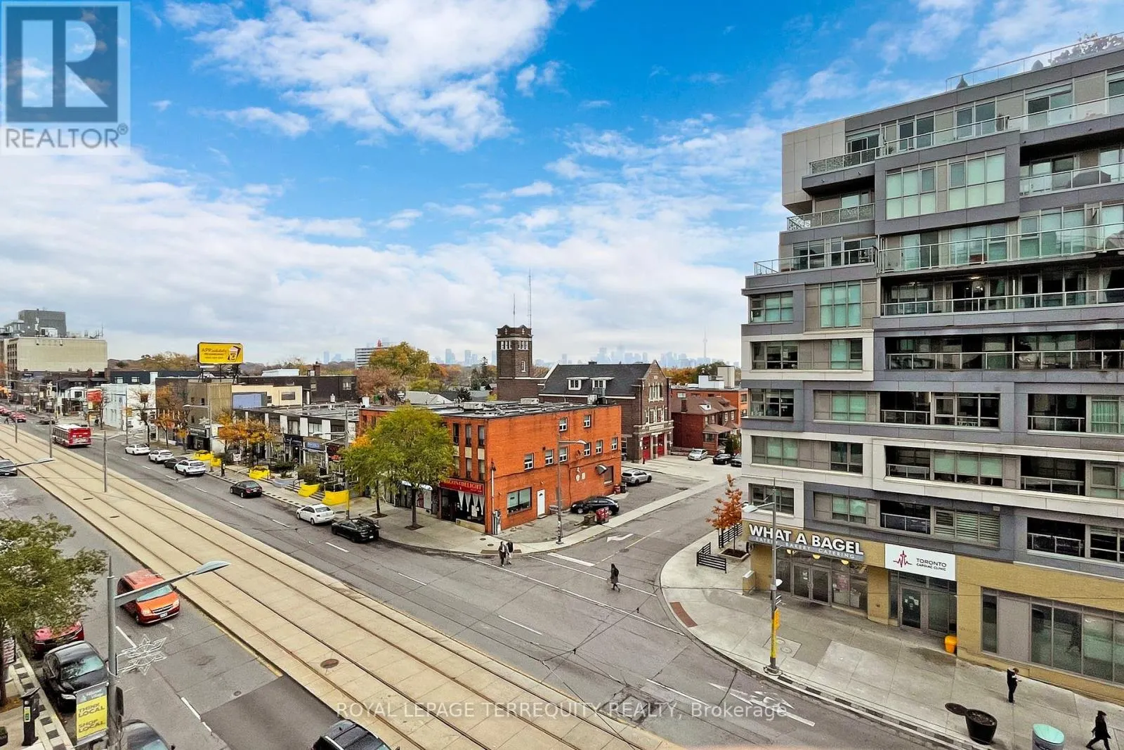 612 - 840 ST CLAIR AVENUE W