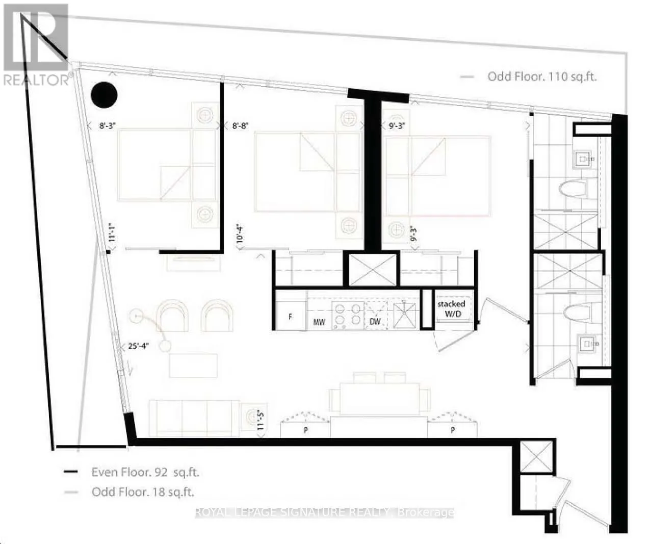 1805 - 215 QUEEN STREET W