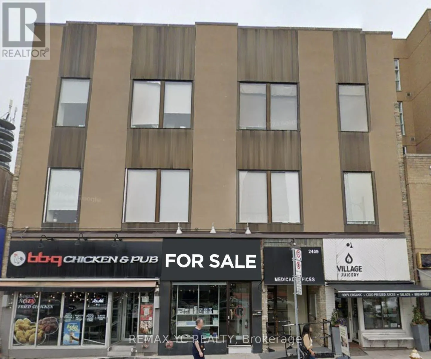 2409 YONGE STREET