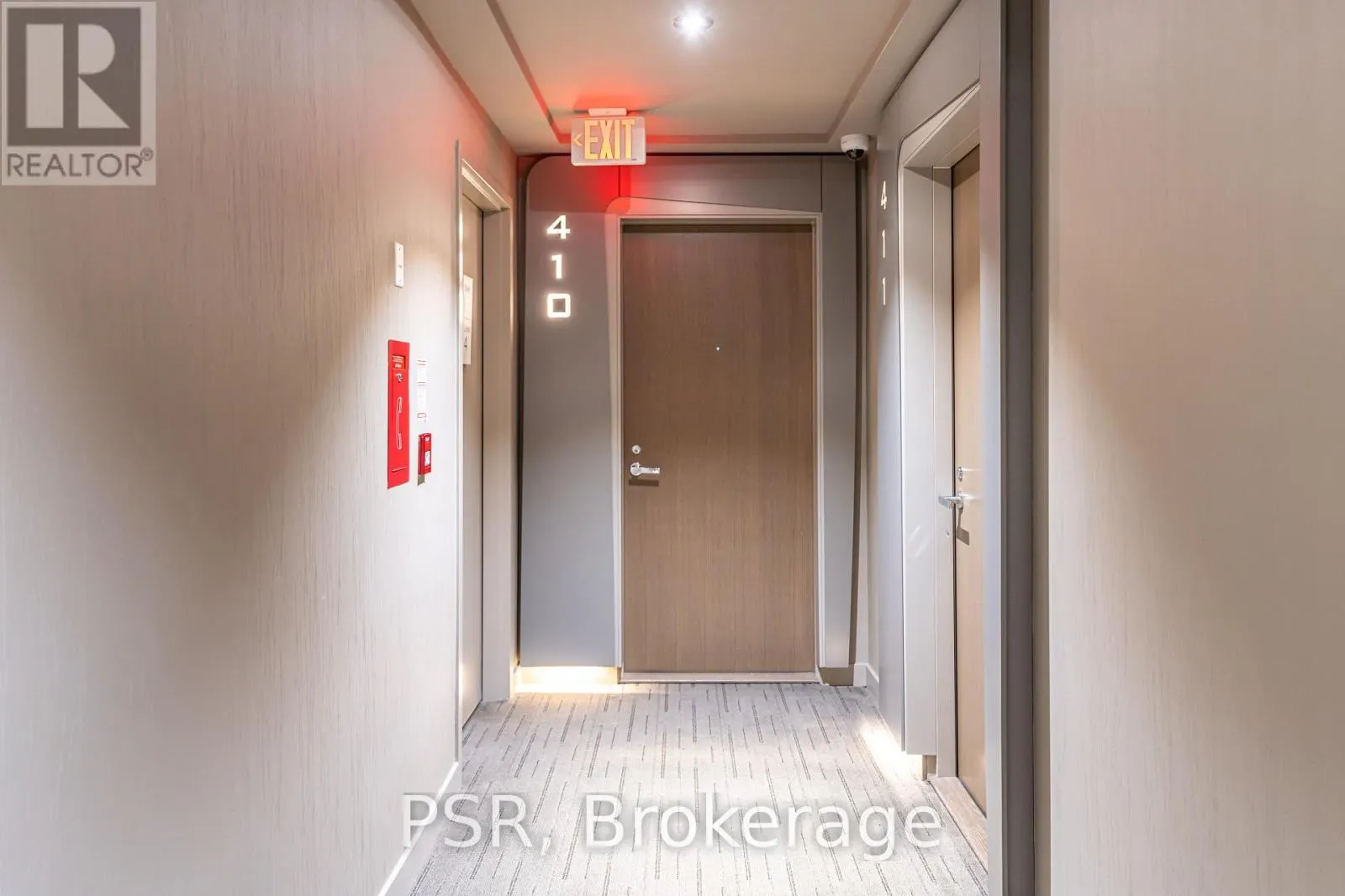 410 - 1 BLOOR STREET E