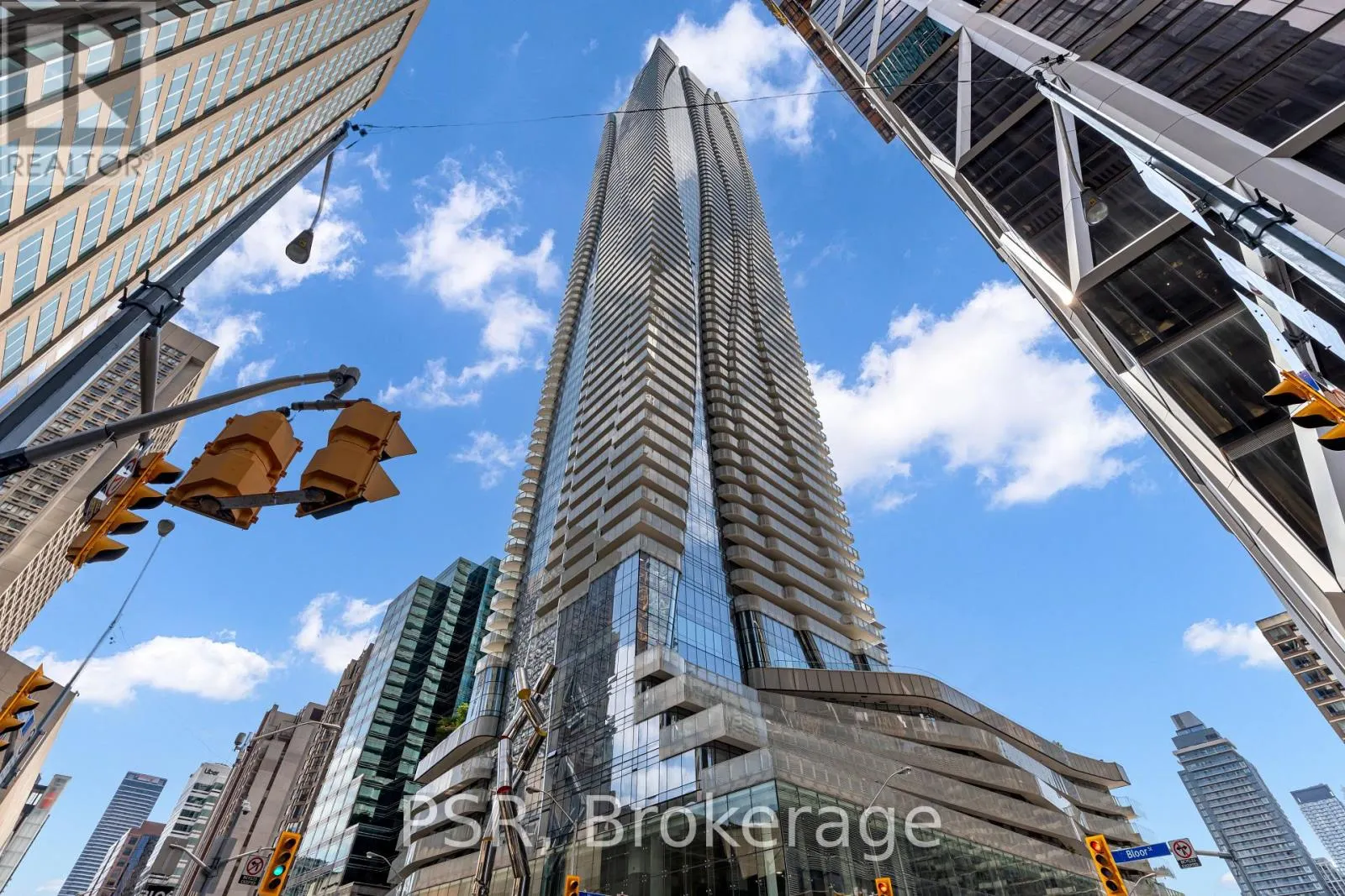 410 - 1 BLOOR STREET E