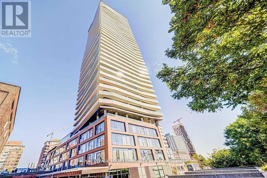 3606 - 70 DISTILLERY LANE