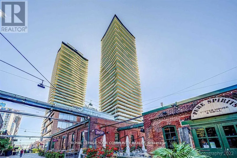 3606 - 70 DISTILLERY LANE