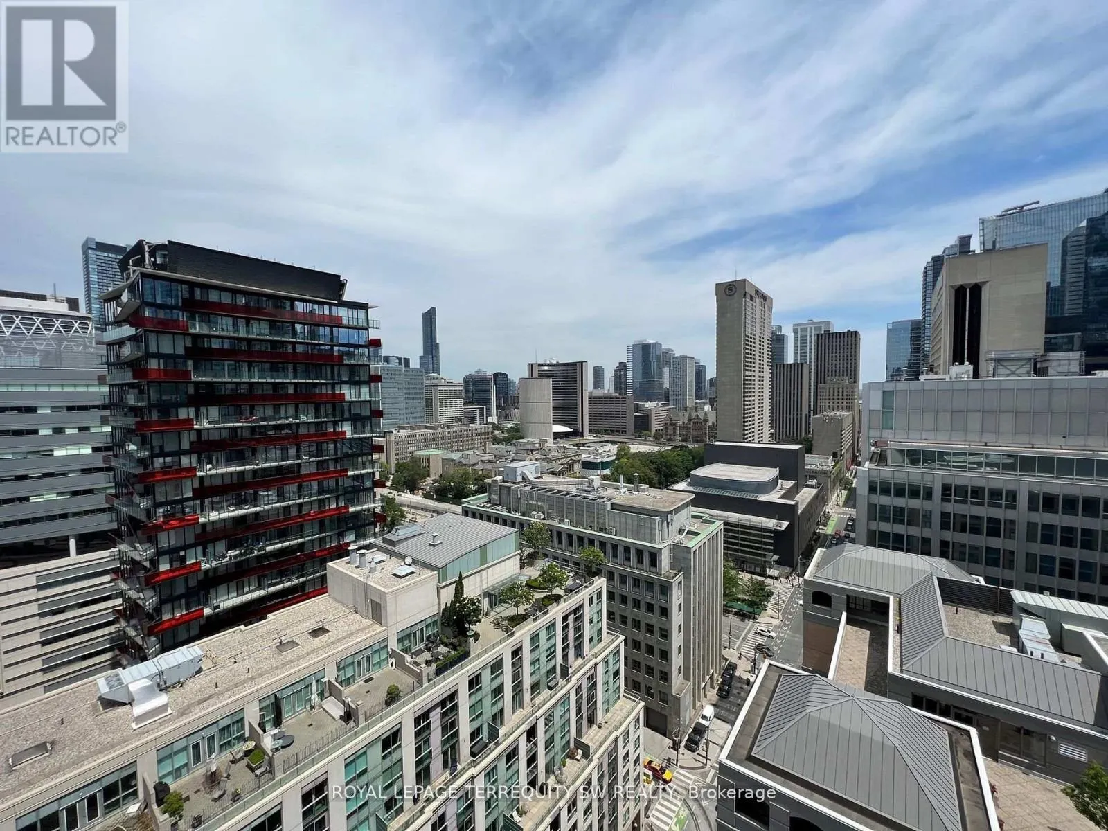 2202 - 199 RICHMOND STREET W