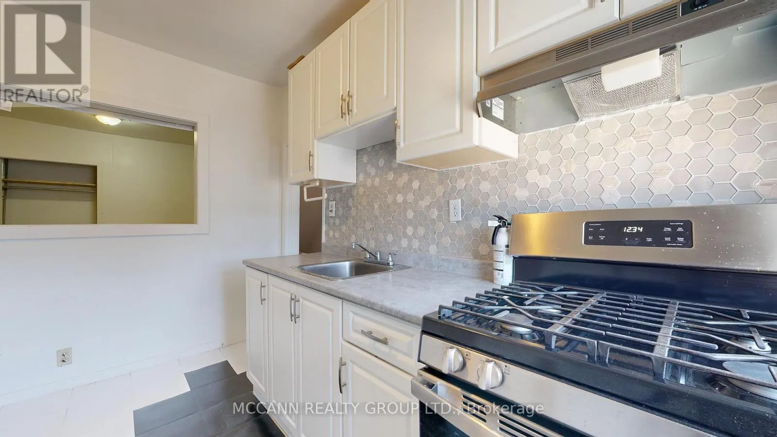 UPPER - 32 MACKLEM AVENUE