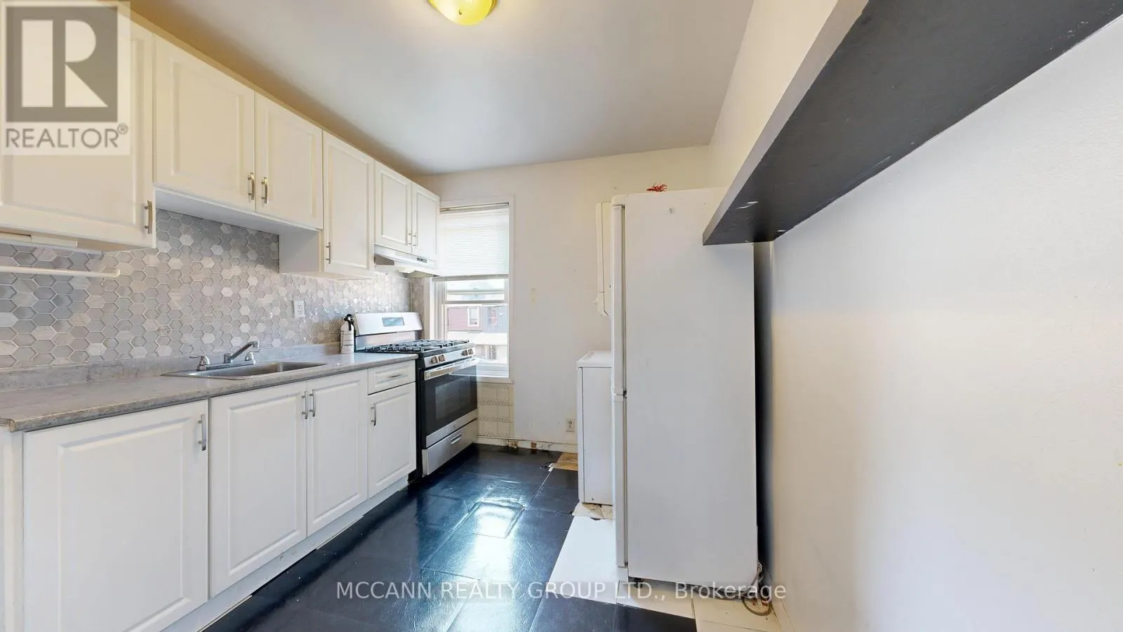 UPPER - 32 MACKLEM AVENUE