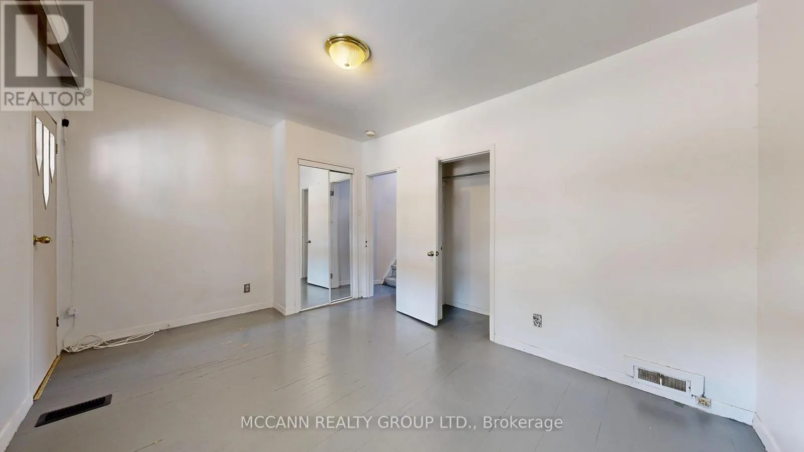 UPPER - 32 MACKLEM AVENUE
