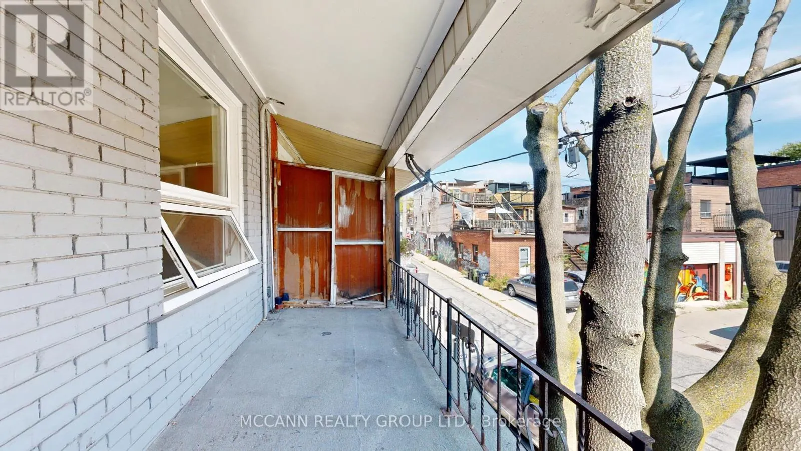 UPPER - 32 MACKLEM AVENUE