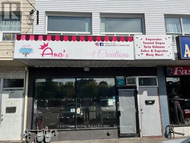 664 SHEPPARD AVENUE W