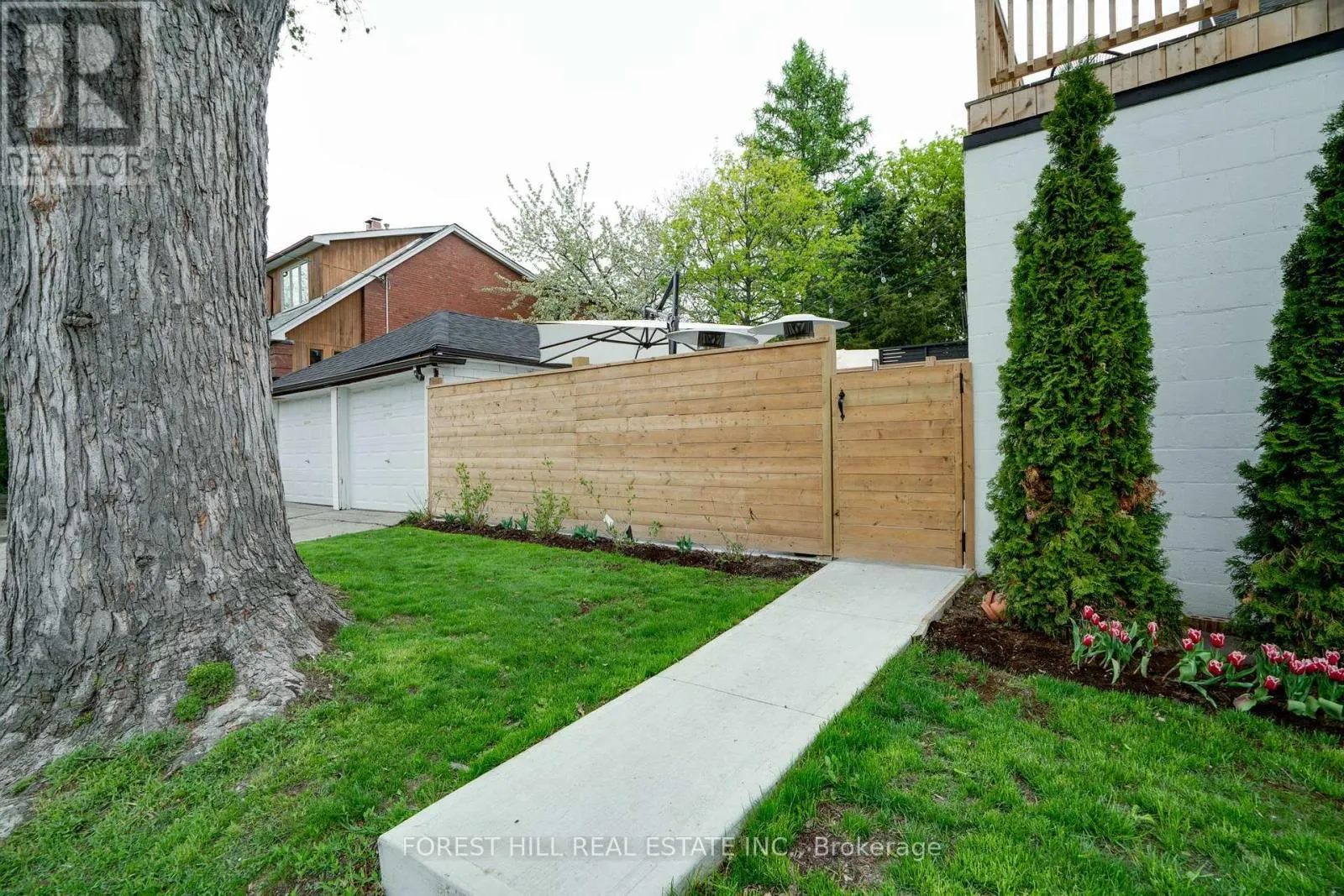 134 TYRREL AVENUE