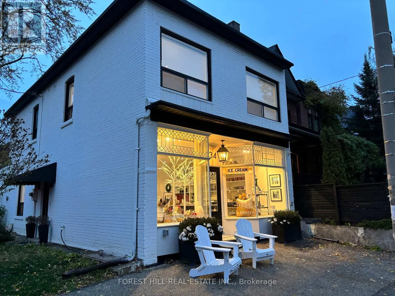 134 TYRREL AVENUE