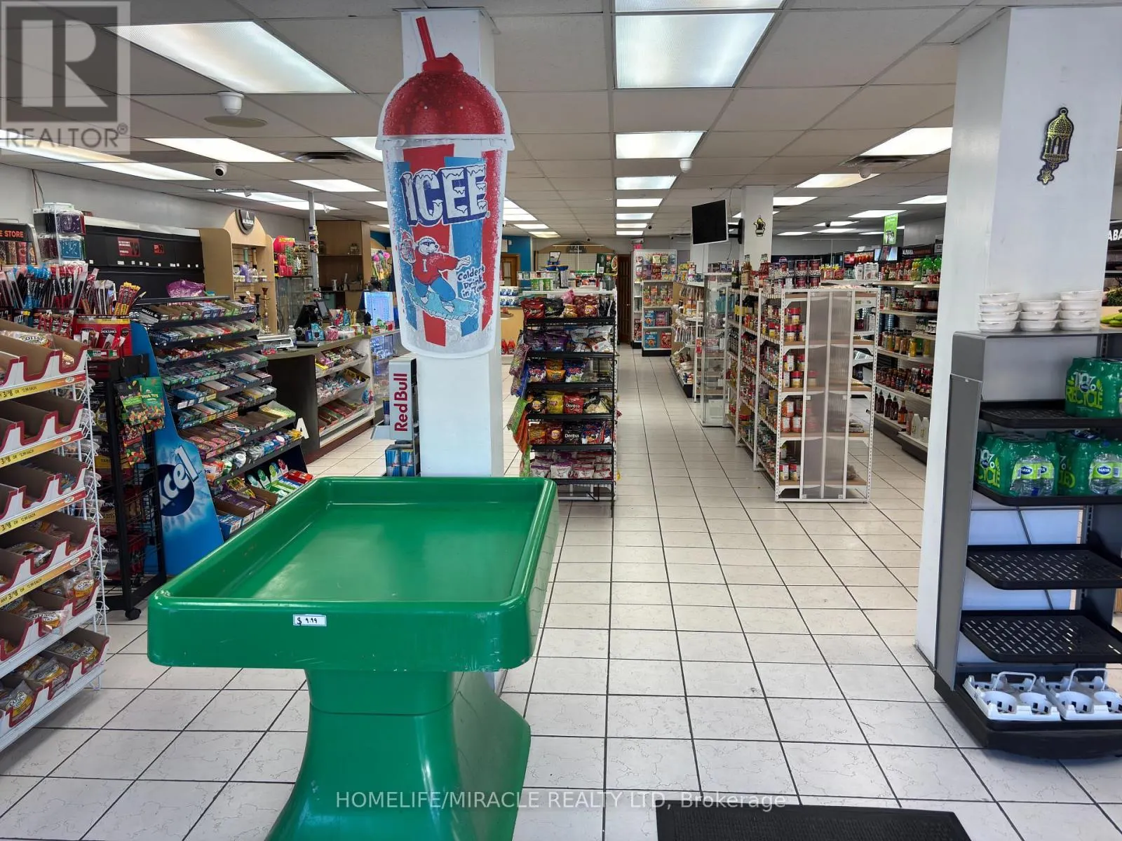 1801 EGLINTON AVENUE W