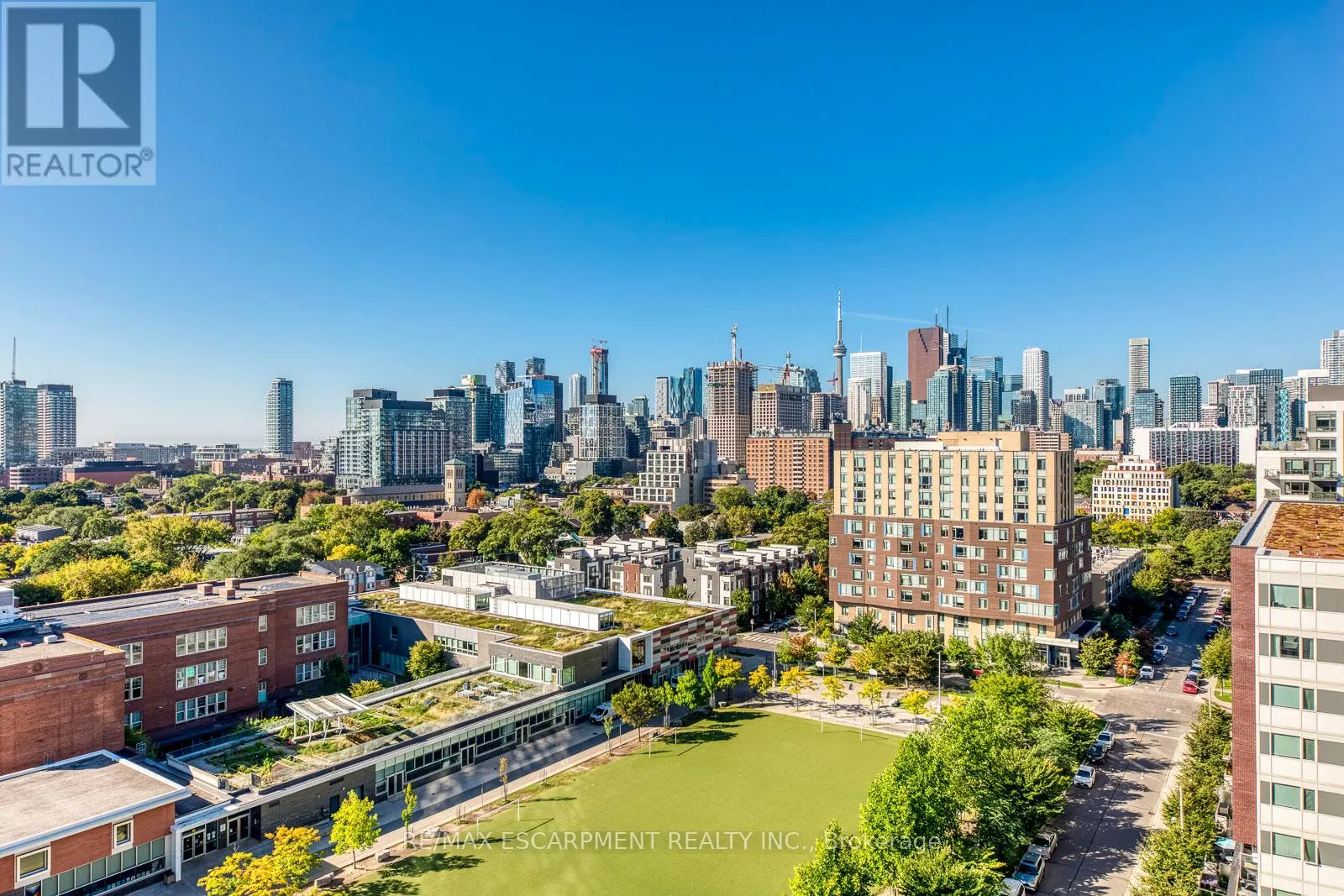 1304 - 55 REGENT PARK BOULEVARD