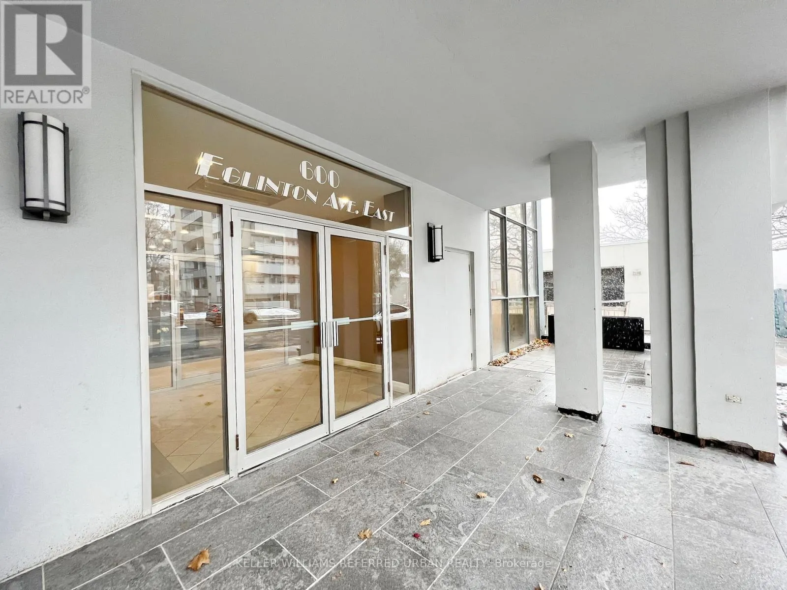 406 - 600 EGLINTON AVENUE E