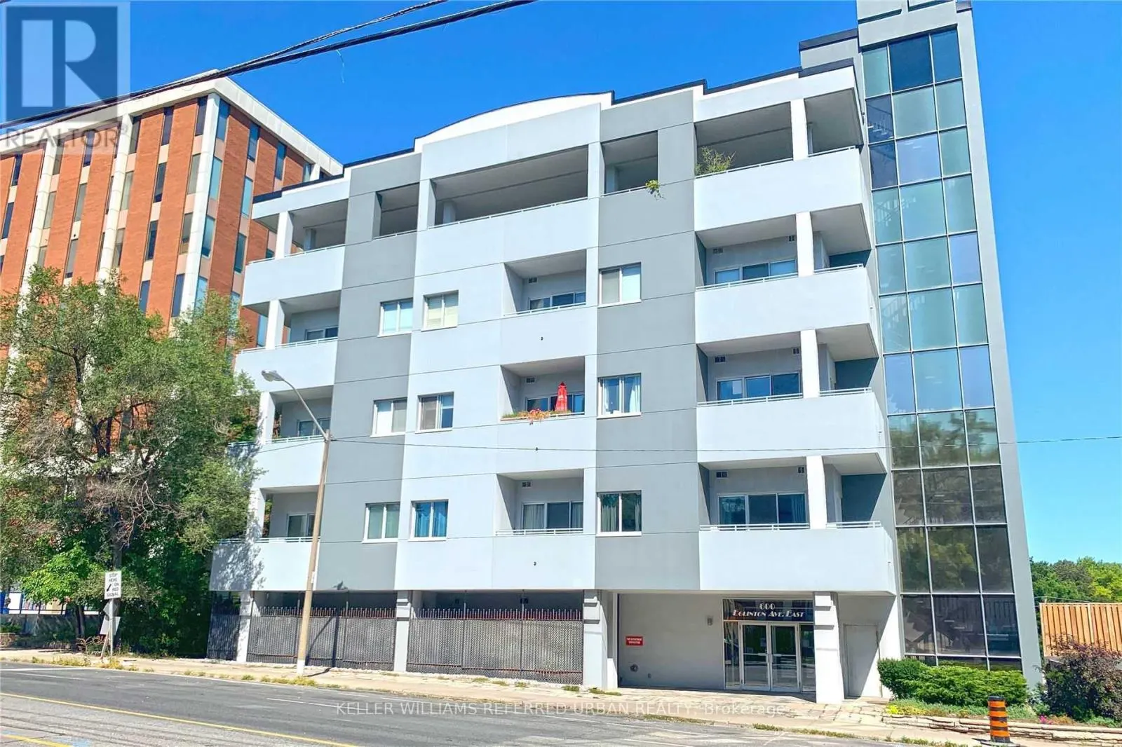 406 - 600 EGLINTON AVENUE E