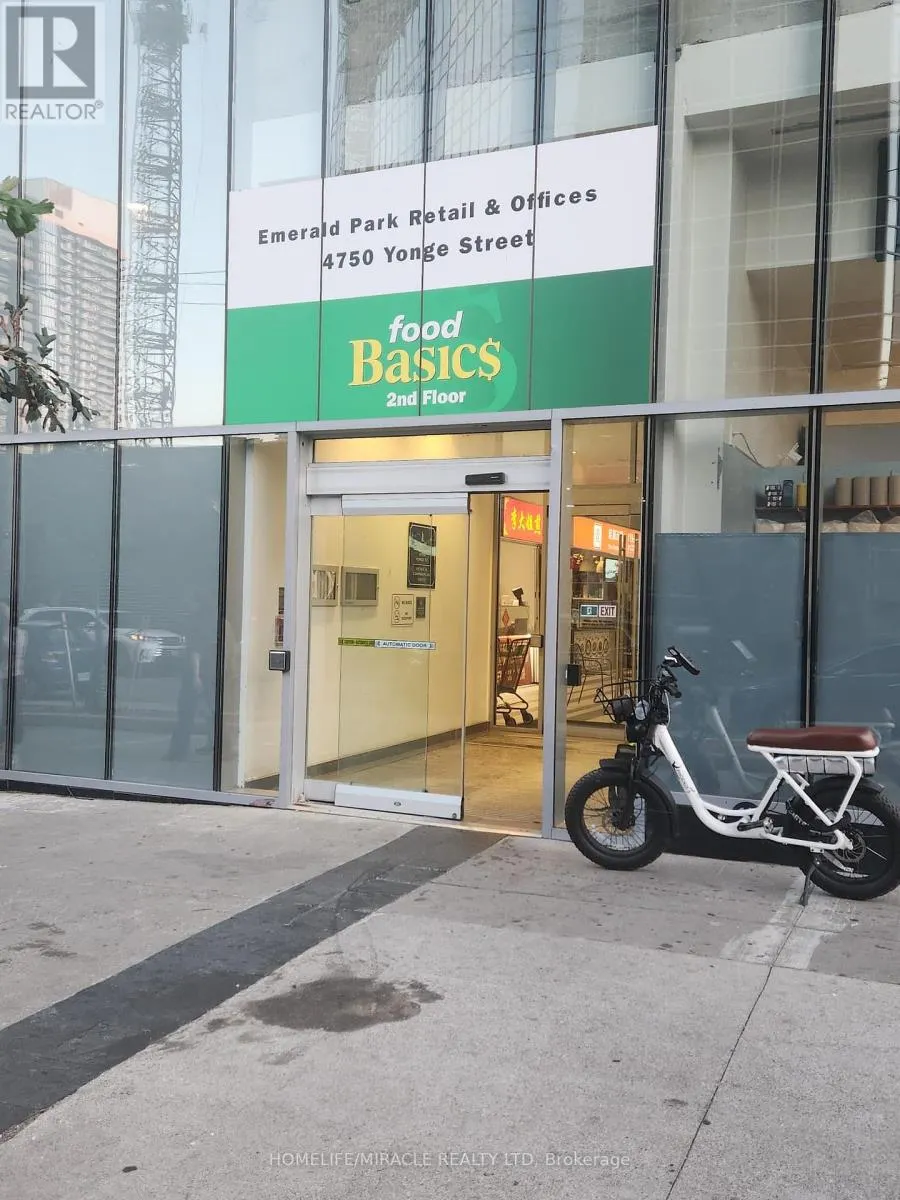 4750 YONGE STREET