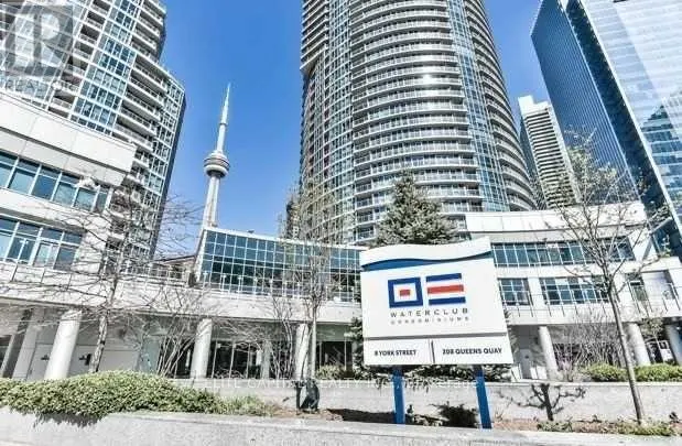 3301 - 208 QUEENS QUAY W